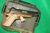 Colt Government CQB 1911 (Custom Shop) Pistol | O1070CQB-FB New In Hard Case - 4 of 4