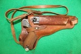 Luger P08 Mauser 9MM With Holster - 1 of 12