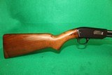 Winchester Model 61 .22 Pump Action Rifle - 2 of 11