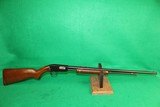 Winchester Model 61 .22 Pump Action Rifle - 1 of 11