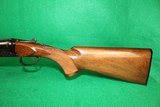Browning Model B SXS 20 GA Shotgun - 12 of 15