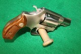 Smith & Wesson Model 60 (No Dash) Stainless 2" .38 SPL Revolver - 3 of 6