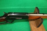 Winchester Model 1886 Lever Action Rifle 45-90 WCF - 4 of 10