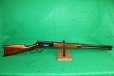 Winchester Model 1886 Lever Action Rifle 45-90 WCF - 1 of 10