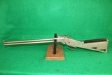 Springfield M6 Scout .22 Hornet / .410 Combination Survival Rifle - 4 of 10