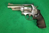 Smith & Wesson 629-4 Stainless 44 Magnum Revolver - 1 of 5