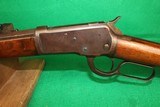 Winchester Model 1892 .32 WCF Rifle - 8 of 11