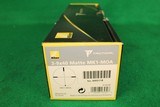 Nikon P-TACTICAL Riflescope 3-9X40 MATTE MK1-MOA, Black, 16530 New - 1 of 3