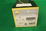 Nikon P-Tactical 3-9x40 Matte Mk1 Mrad Scope 16531 New - 1 of 3