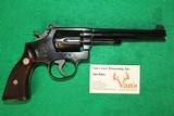 Smith & Wesson Model 14-2 .38 Special Revolver - 2 of 4