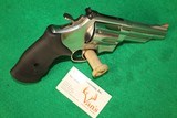 Smith & Wesson Model 629-4 .44 Magnum Stainless Revolver - 3 of 4