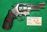 Smith & Wesson Model 629-4 .44 Magnum Stainless Revolver - 2 of 4