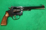 Smith & Wesson Model 35-1 22LR Mint In Original Box - 4 of 6