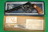 Smith & Wesson Model 35-1 22LR Mint In Original Box - 2 of 6