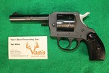 Harrington & Richardson Model 632 Revolver .32 S.&W.L.