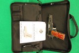Fusion 1911 Combat 10mm Engraved Bear New In Range Case - 4 of 5