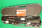 Benelli Performance Shop M2 3-Gun 12GA 3" 24" Black Semi-Auto Shotgun 11022 New - 1 of 3