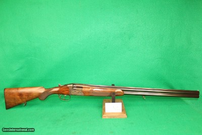 Remo German 12 Gauge O/U Shotgun Pre-WWII