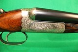 Westley Richards 12 GA SXS Drop Lock Shotgun With Hard Case - 13 of 23