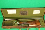 Westley Richards 12 GA SXS Drop Lock Shotgun With Hard Case - 2 of 23