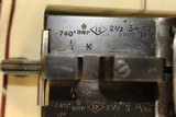 Westley Richards 12 GA SXS Drop Lock Shotgun With Hard Case - 9 of 23
