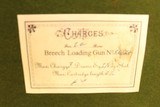 Westley Richards 12 GA SXS Drop Lock Shotgun With Hard Case - 7 of 23