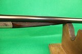 Westley Richards 12 GA SXS Drop Lock Shotgun With Hard Case - 14 of 23
