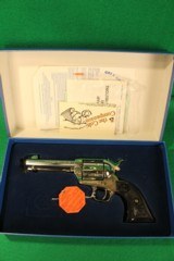 Colt Single Action Army 45 Colt New In Box - 1 of 4