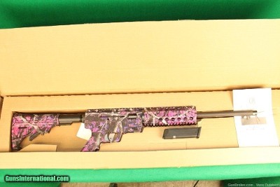 Just Right Carbine Muddy Girl 15+1 40S&W New