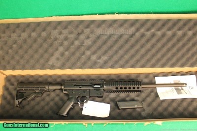 Just Right Carbine Gen II 9MM Model JRC9GR17-TB-BL New