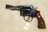 Smith & Wesson Model 18-2 Combat Masterpiece .22LR Revolver