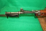 Mas 49/56, 7.5MM French, Semi-Auto Rifle W / 10 Round Mag, Bayonet - 12 of 12