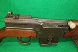 Mas 49/56, 7.5MM French, Semi-Auto Rifle W / 10 Round Mag, Bayonet - 3 of 12