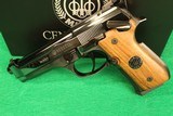 Beretta 92FS Centennial 9mm Limited Edition Pistol New In Box - 2 of 8