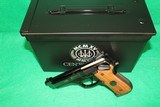 Beretta 92FS Centennial 9mm Limited Edition Pistol New In Box - 1 of 8