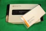 Beretta 92FS Centennial 9mm Limited Edition Pistol New In Box - 7 of 8