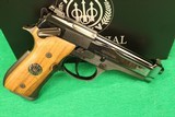 Beretta 92FS Centennial 9mm Limited Edition Pistol New In Box - 3 of 8