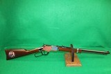 Henry Golden Boy Stand For The Flag .22 S/L/LR Rifle New In Box - 2 of 12