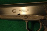 AMT Automag II 30 Carbine Stainless Pistol - 3 of 3