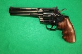 Colt Python 357 Magnum Revolver - 1 of 8