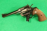 Colt Model 357 Revolver .357 Magnum