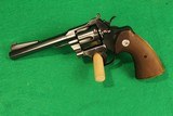 Colt Officers Model Special Revolver .38 SPL