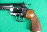 Colt Python .357 Magnum Revolver 1978 - 5 of 6