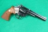Colt Trooper MKIII .357 Magnum Revolver 1978