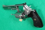 Smith & Wesson Model 686-1 357 Magnum Stainless Revolver - 4 of 4