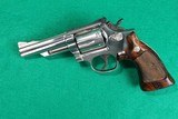 Smith & Wesson Model 19-4 357 Magnum Revolver - 1 of 4