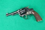 Smith & Wesson Regulation Police .38 S&W Revolver
