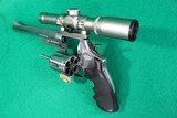 Smith & Wesson Model 629-5 With Scope 8" .44 Magnum Revolver - 4 of 5