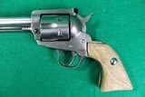 Ruger New Model Blackhawk Revolver 45 Colt - 4 of 5