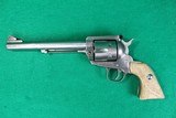Ruger New Model Blackhawk Revolver 45 Colt